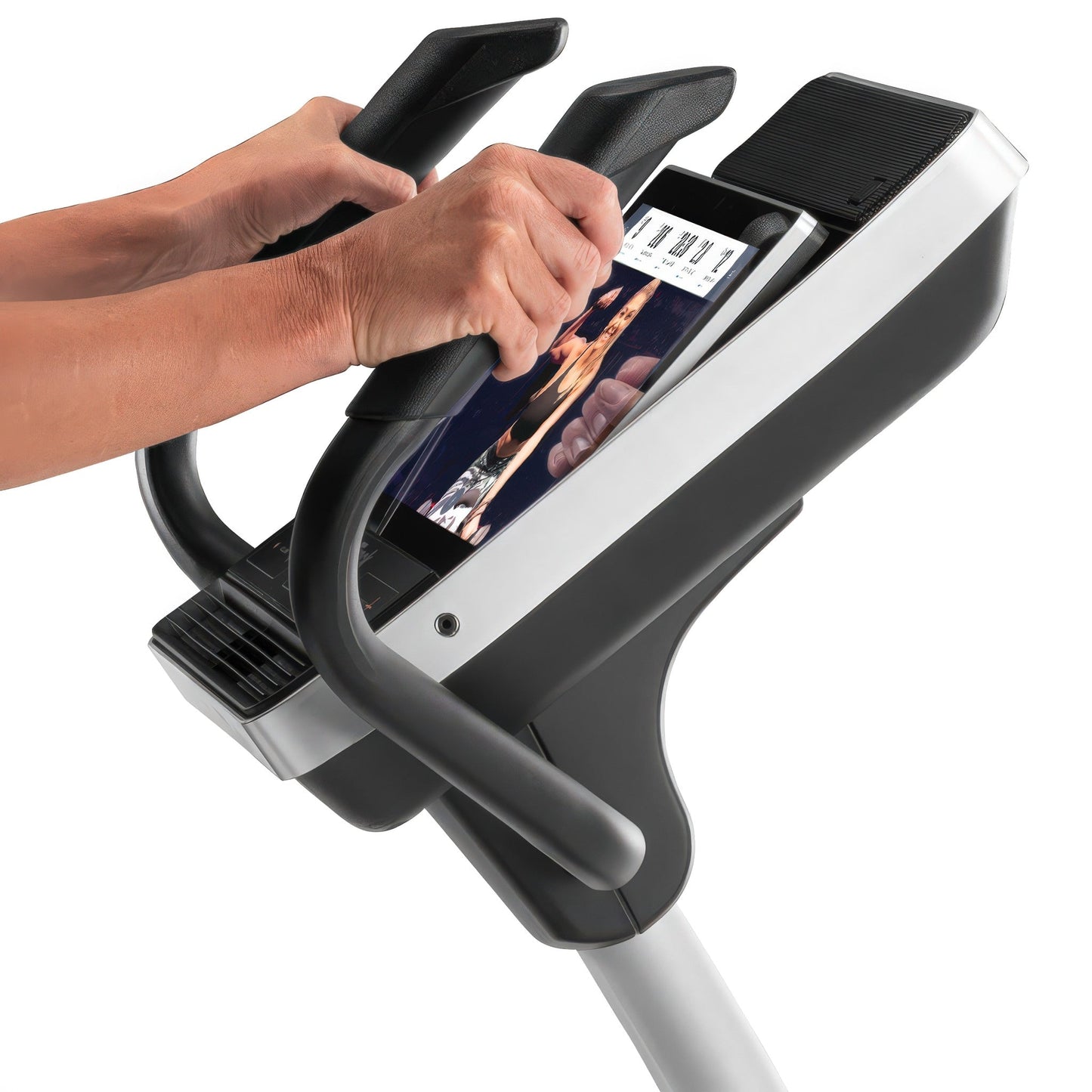 NordicTrack Commerical VU 29 Upright Bike