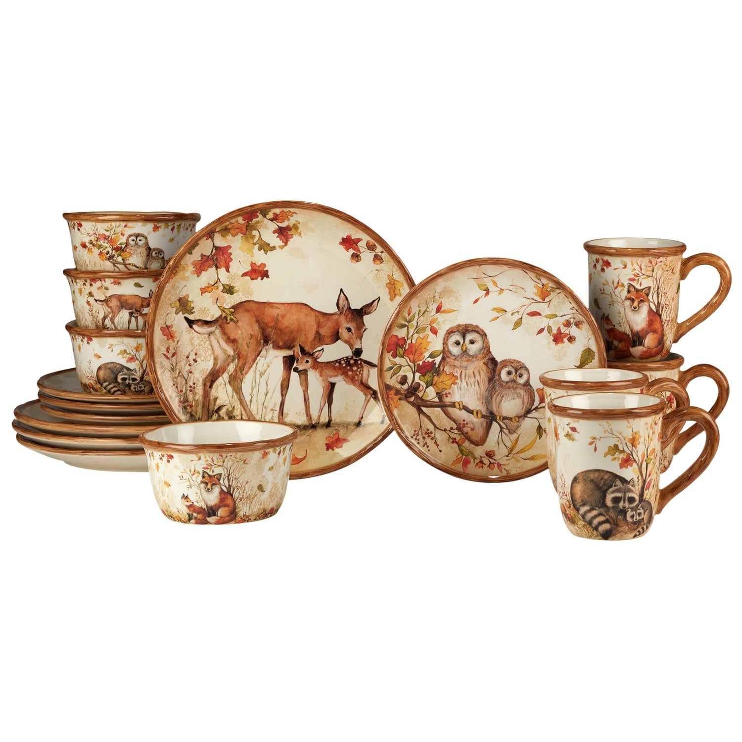 Dinnerware