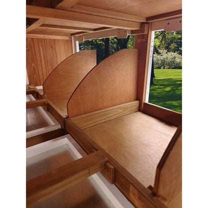 Free-Range Chicken Coop