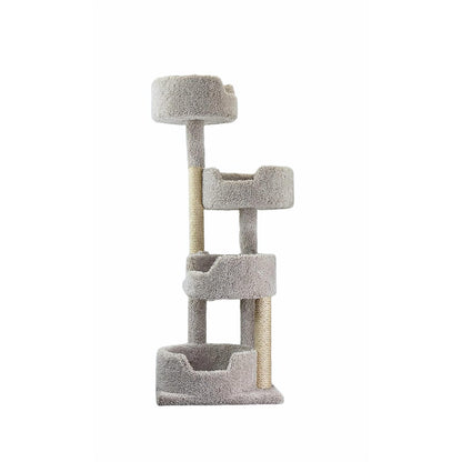 New Cat Condos Multi-Level Cat Tower
