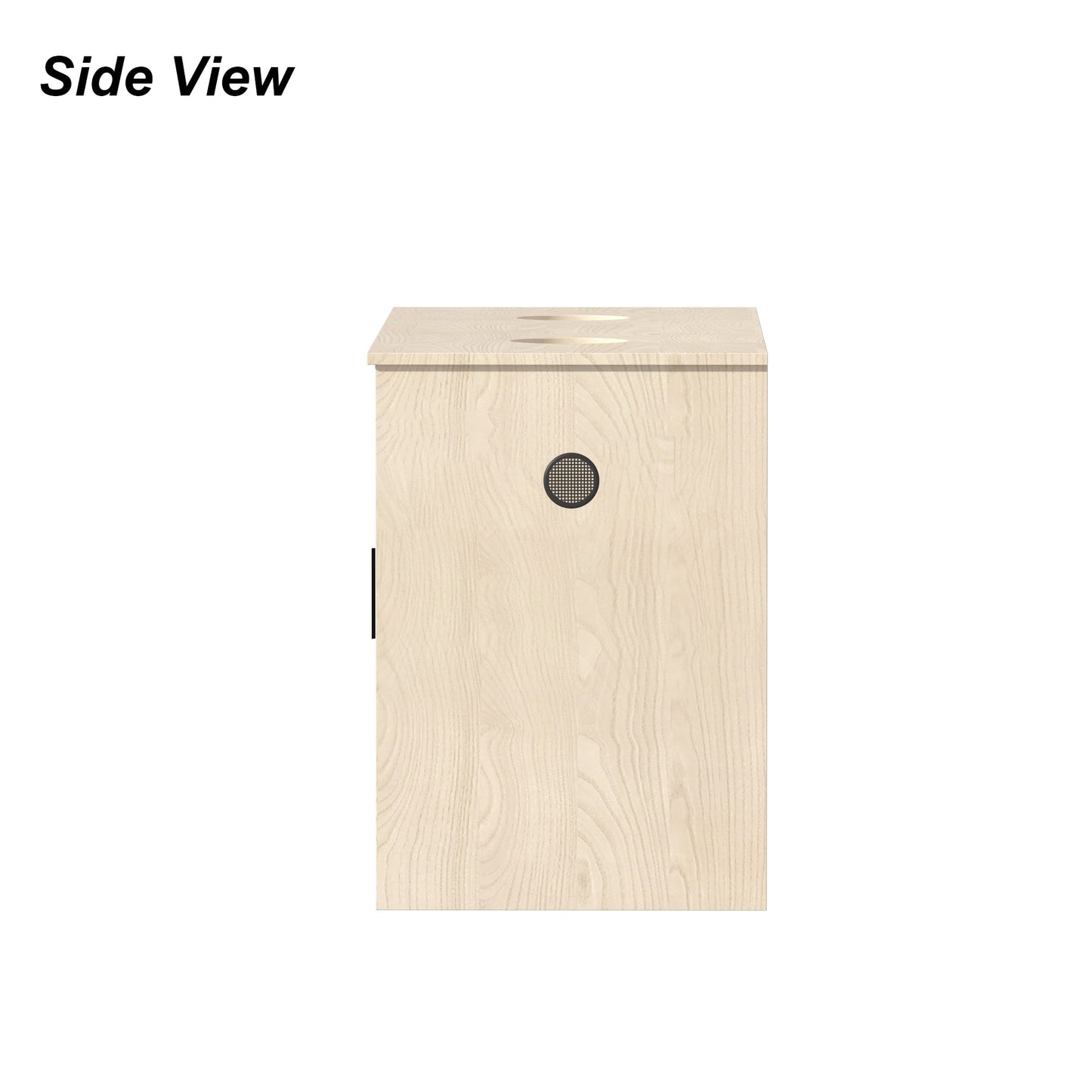 Reptile Habitat -Spacious Terrarium for Lizards, Snakes & More - 47.2